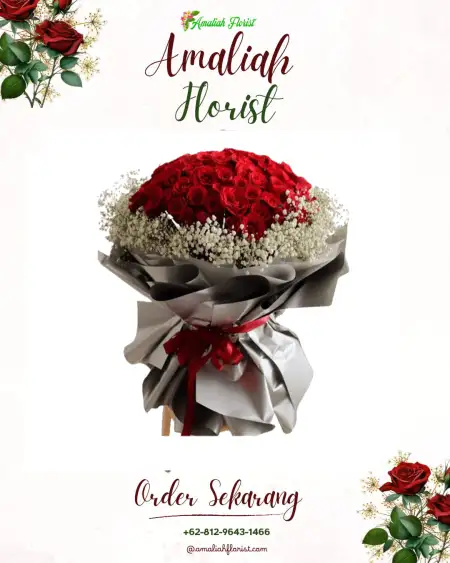 Buket Bunga Sumengko